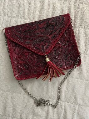 Tooled bag